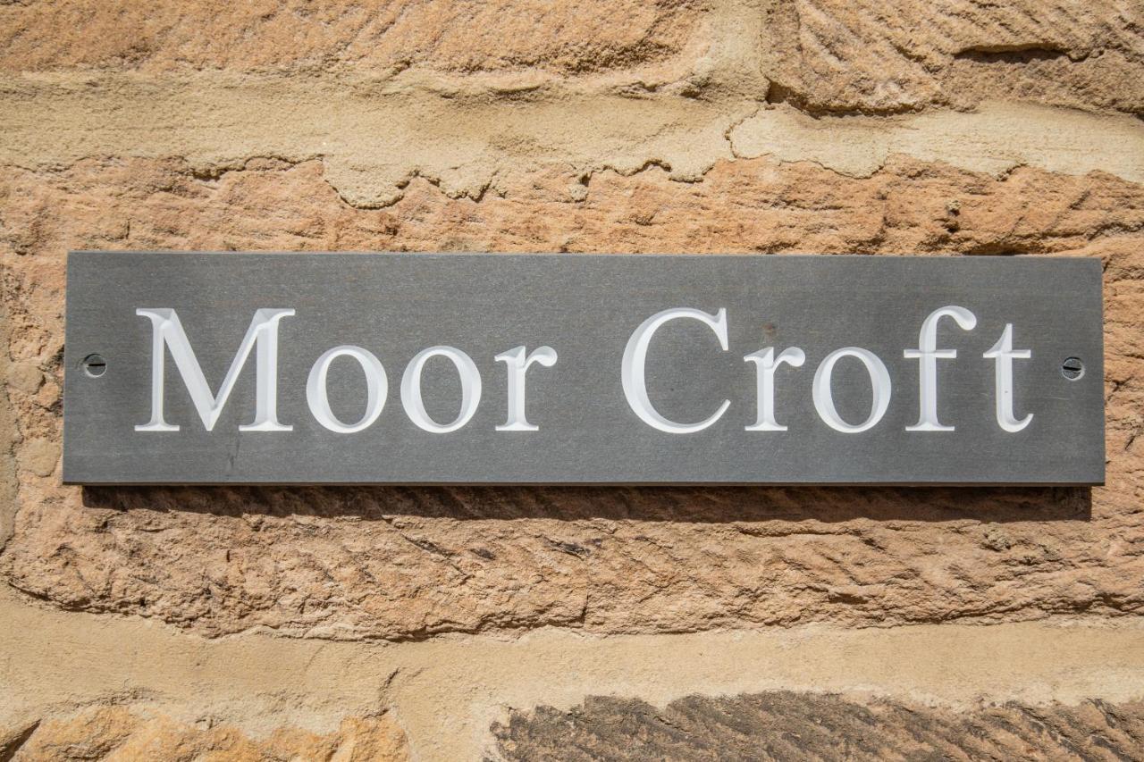 惠特比Moor Croft别墅 外观 照片
